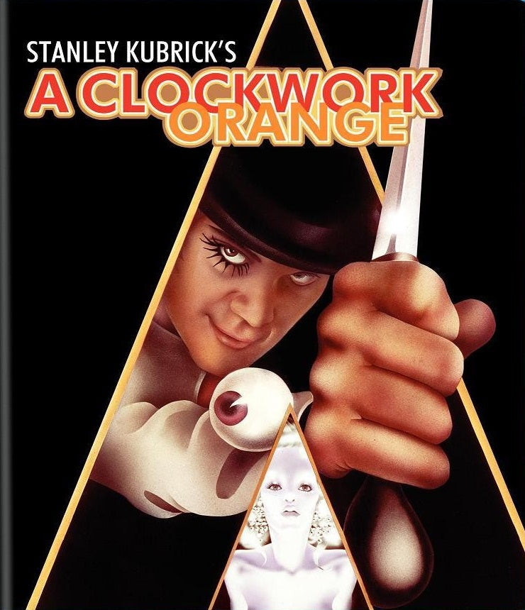A Clockwork Orange (HD DVD)