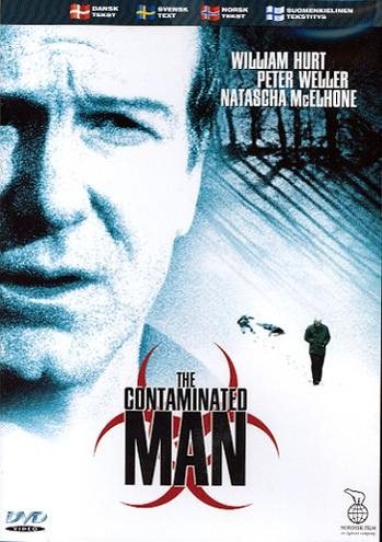 The Contaminated Man (DVD)