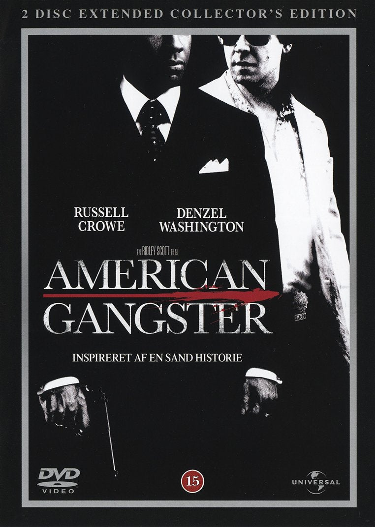American Gangster (DVD)