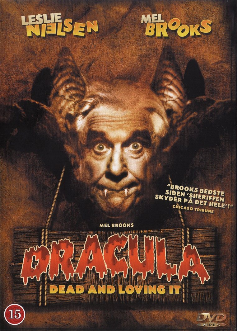 Dracula: Dead and Loving It (DVD)