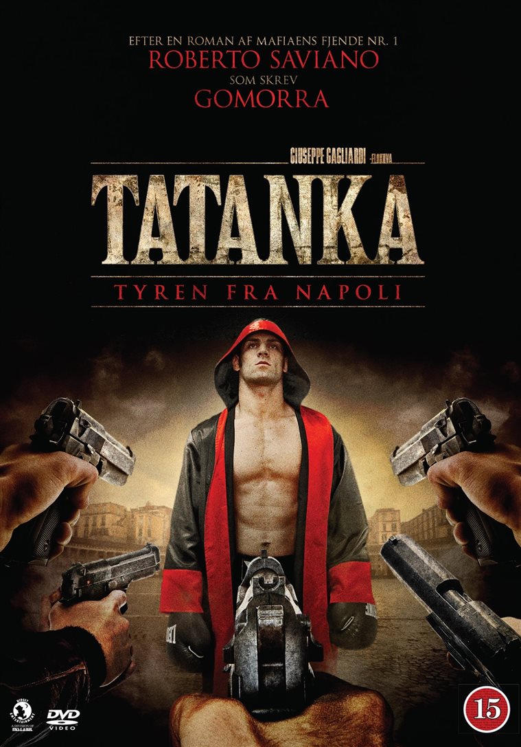 Tatanka: Tyren fra Napoli (DVD)