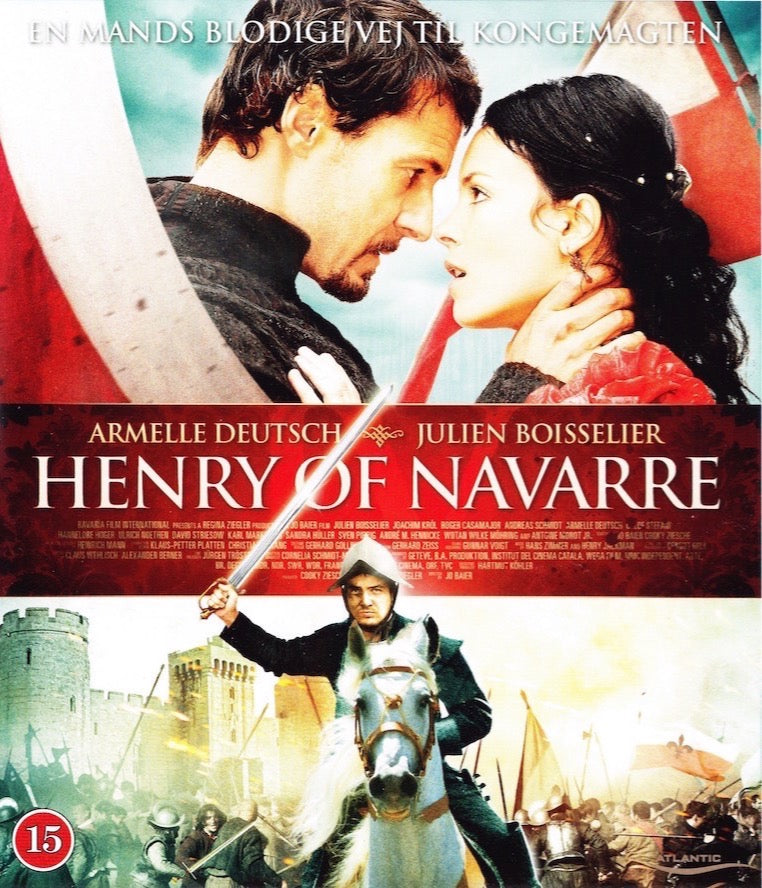 Henry of Navarre (Blu-ray)