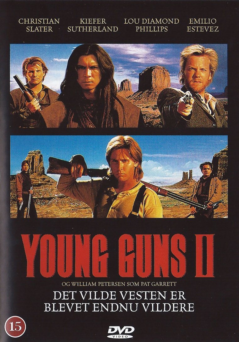 Young Guns II (DVD)