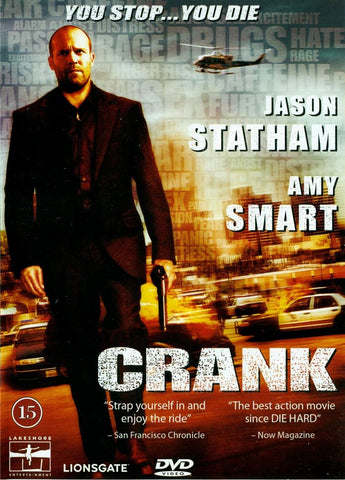 Crank (DVD)