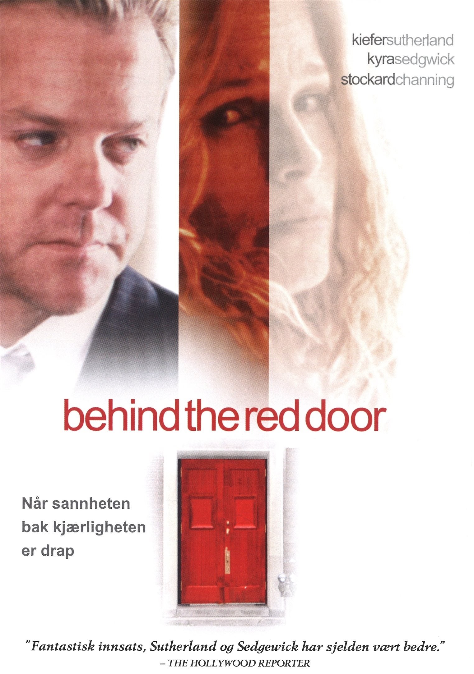 Behind the Red Door (DVD)