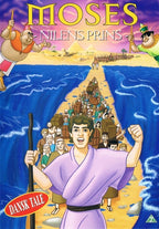 Moses - Nilens prins (DVD)