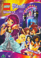 LEGO Friends: Episode 7-9 (DVD)