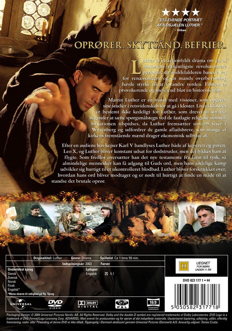 Luther (DVD)