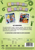 Bananer i pyjamas 9 (DVD)