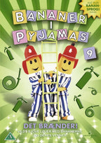 Bananer i pyjamas 9 (DVD)