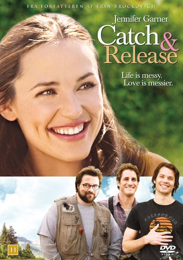 Catch & Release (DVD)