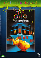 Otto er et nesehorn (DVD)