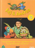 Kaj & Andrea 12 (DVD)