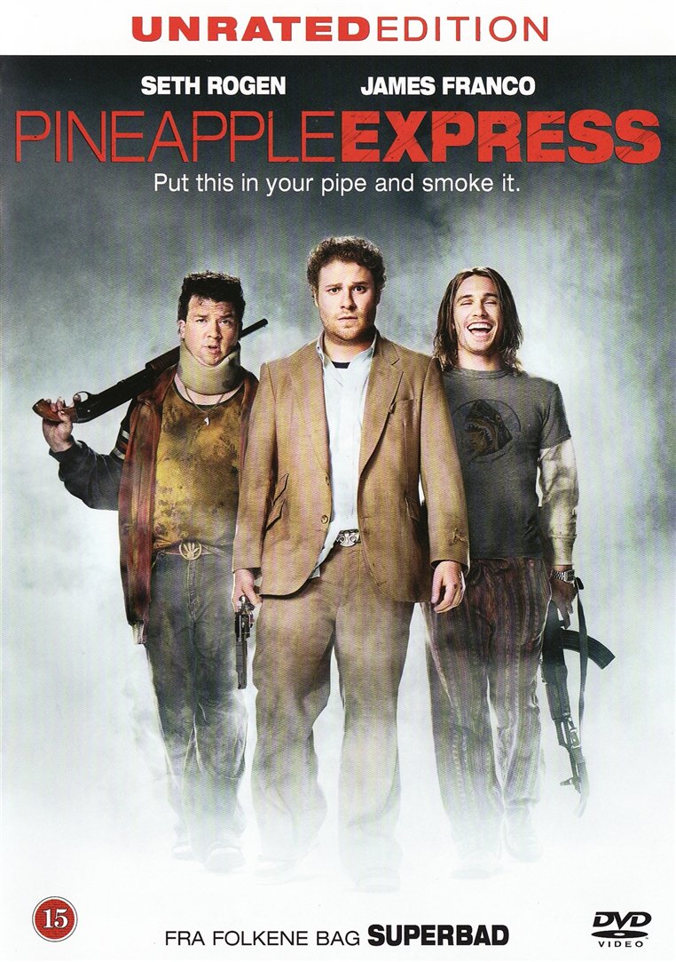 Pineapple Express (DVD)