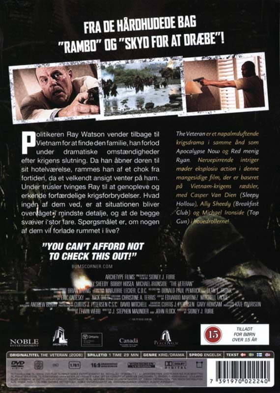 The Veteran (DVD)
