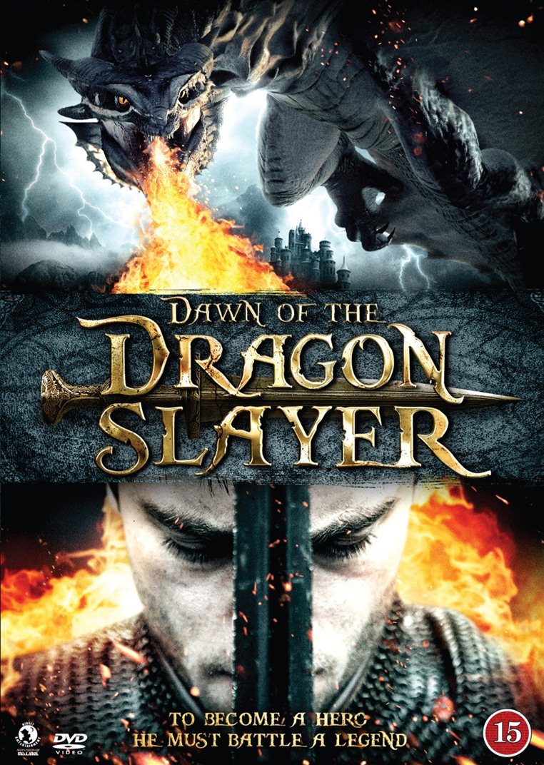 Dawn Of The Dragon Slayer (DVD)