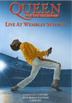 Queen Live At Wembley Stadium (DVD)