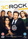 30 Rock: Season 4 (DVD)
