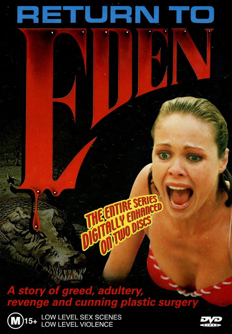 Return to Eden (1983) 2-DVD Set (DVD)