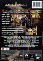 De Uovervindelige (DVD)