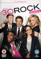 30 Rock: Season 6 (DVD)