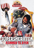 Supersheriffen kommer til byen (DVD)