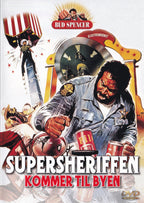 Supersheriffen kommer til byen (DVD)