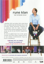 Rune Klan: Det Stribede Show (DVD)