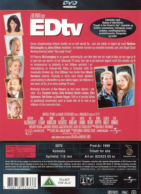 Edtv (DVD)