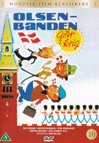 Olsen Banden: Går i Krig (DVD)