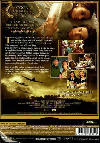 Twin Sisters (DVD)
