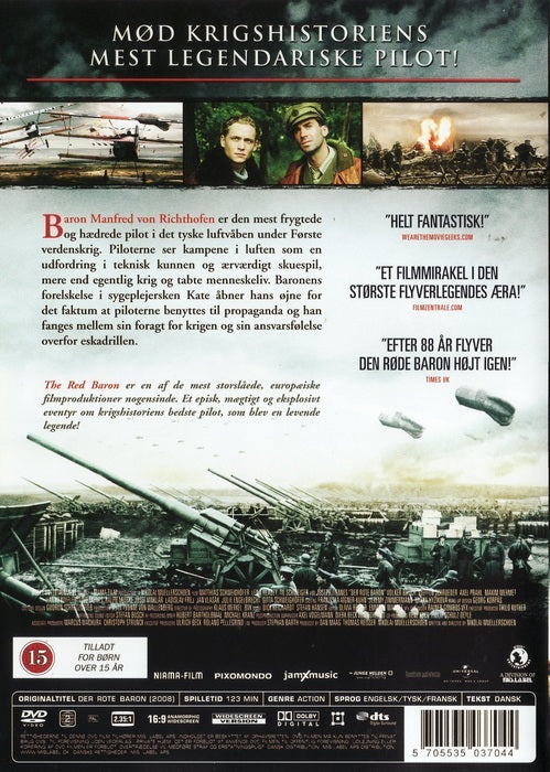 The Red Baron (DVD)