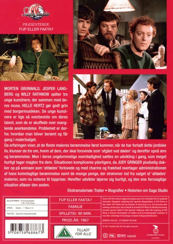 Fup eller fakta? (DVD)