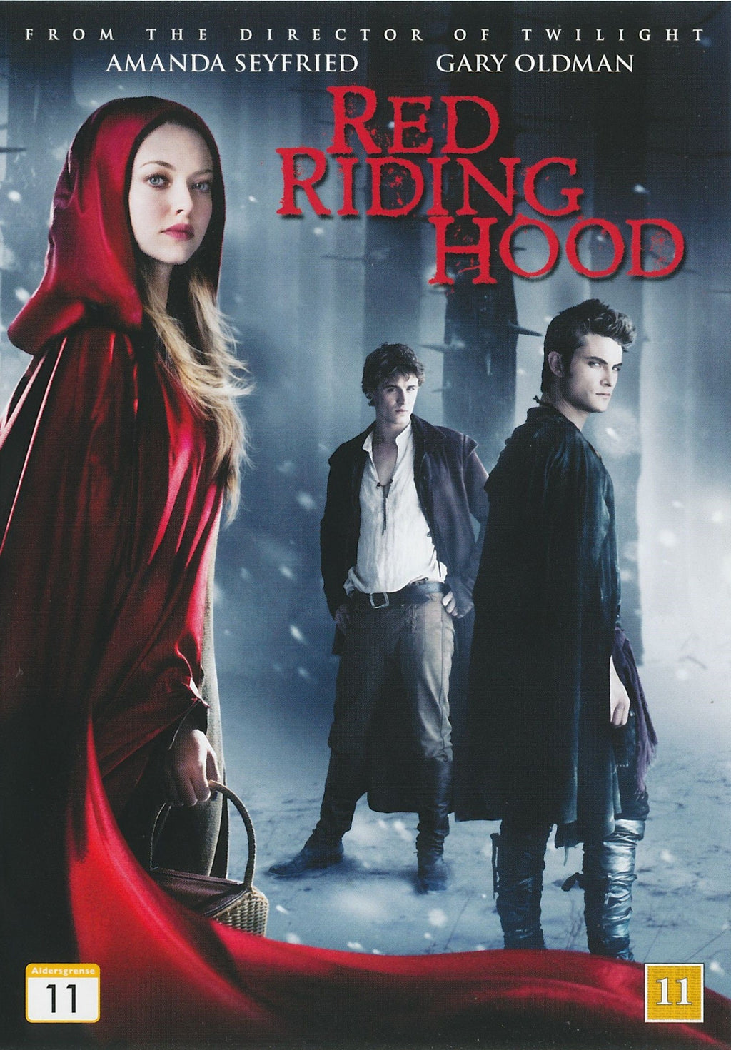 Red Riding Hood (DVD)