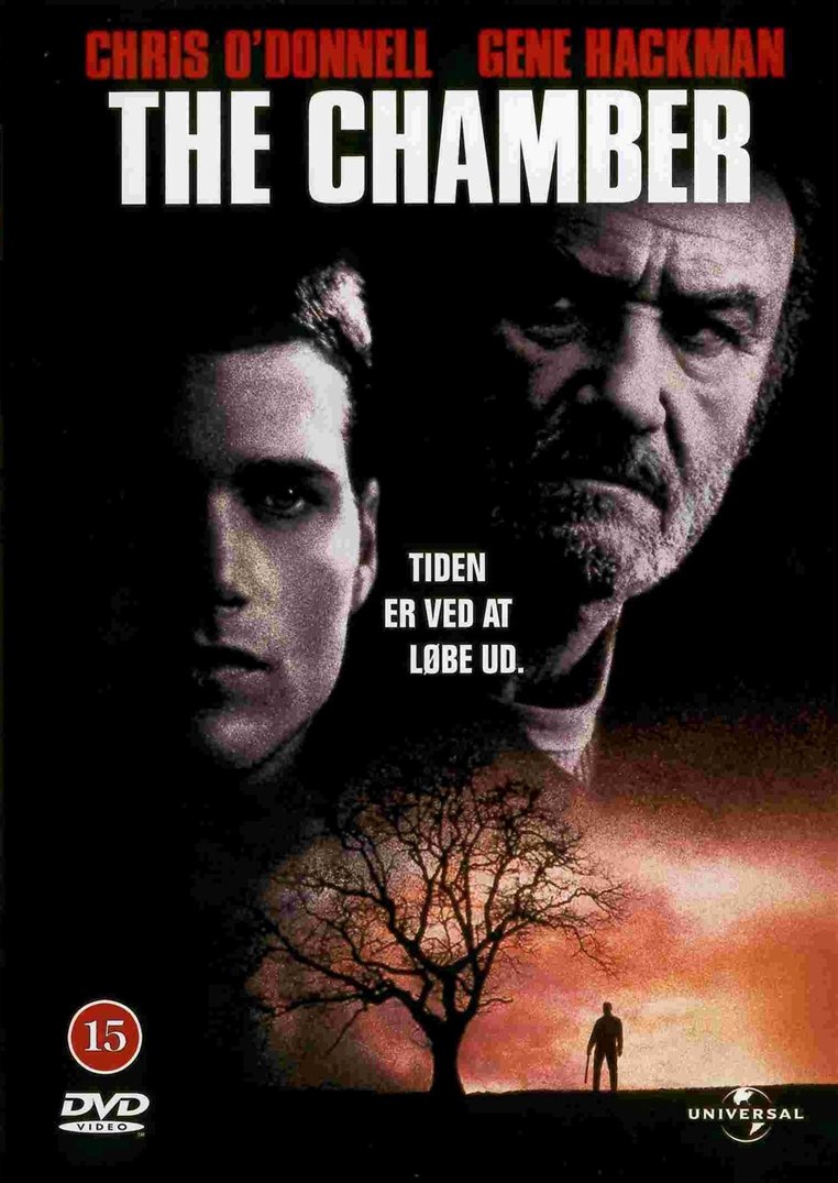The Chamber (DVD)