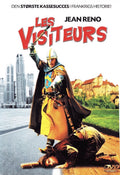 Les Visiteurs (DVD)