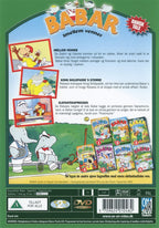 Babar 6: Imellem Venner (DVD)