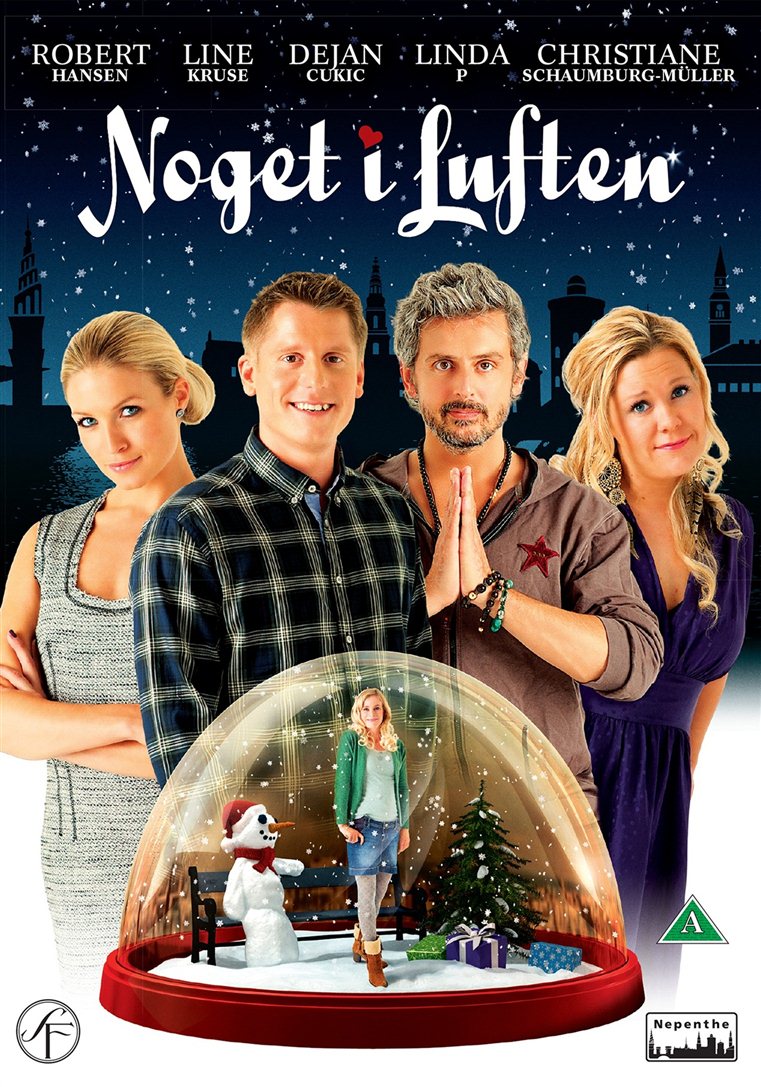 Noget i Luften (DVD)