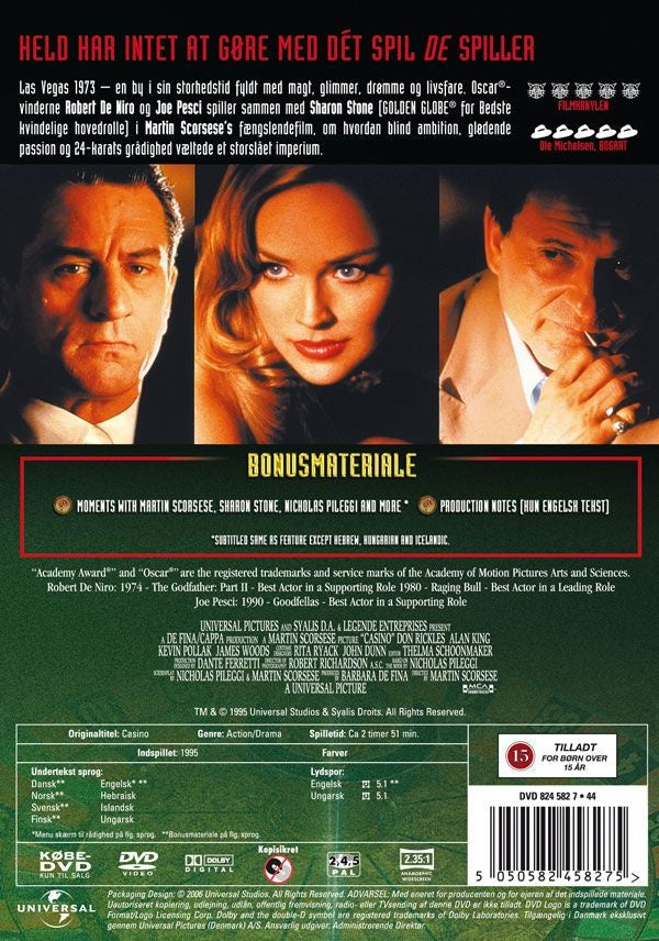 Casino (DVD)