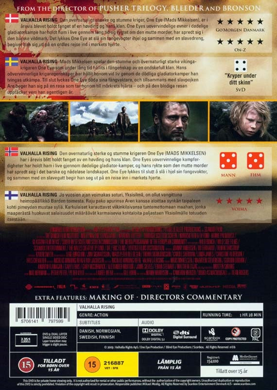 Valhalla Rising (DVD)