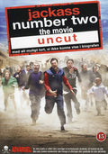 Jackass Number Two: The Movie (DVD)