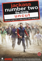 Jackass Number Two: The Movie (DVD)