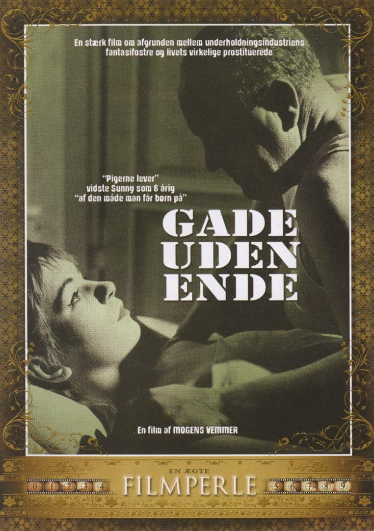 Gade uden ende (DVD)