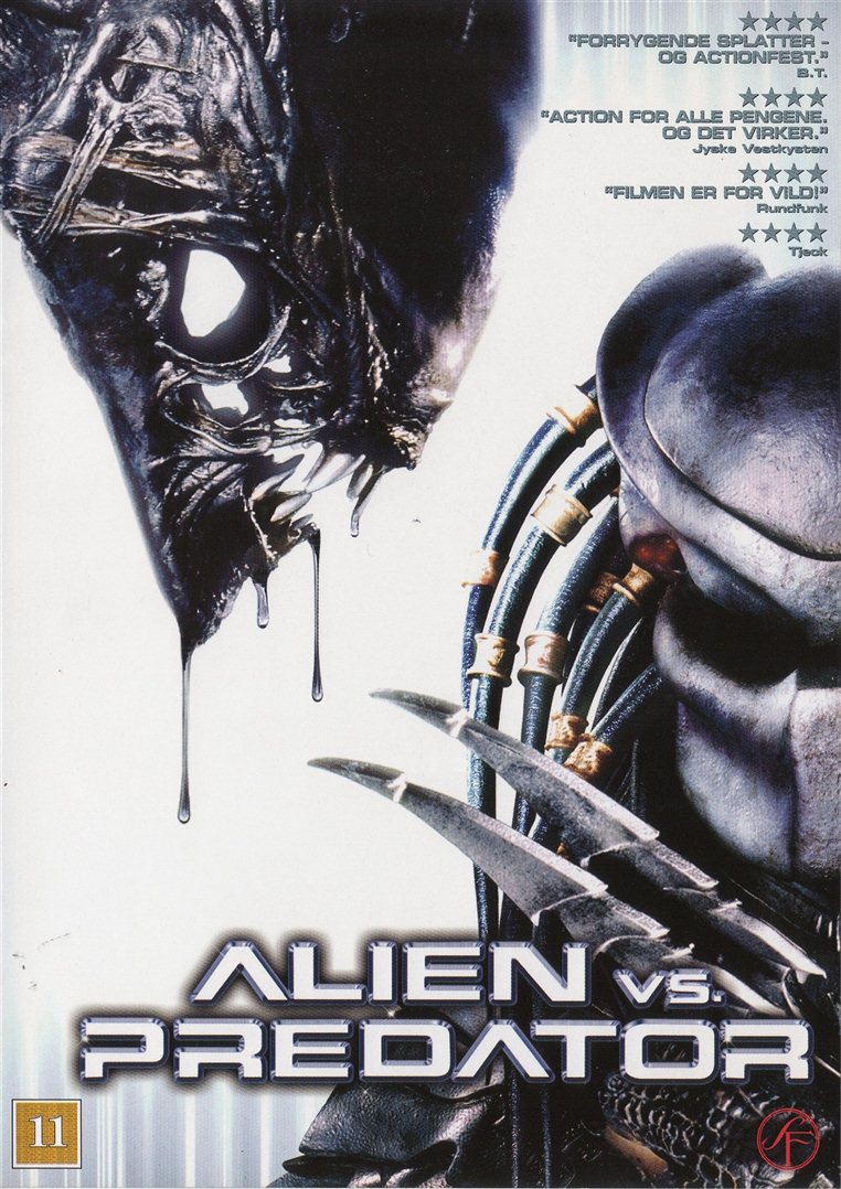 Alien vs. Predator (DVD)