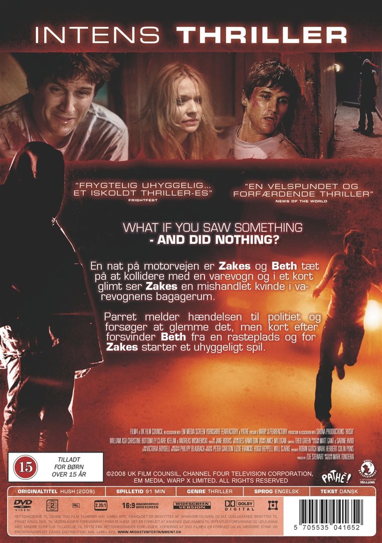 Hush (DVD)