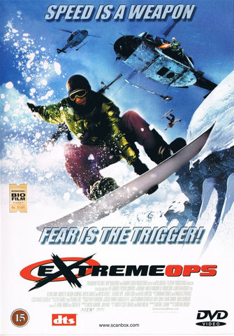 Extreme Ops (DVD)