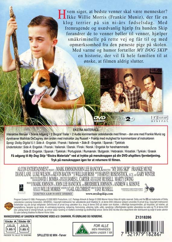 My Dog Skip (DVD)