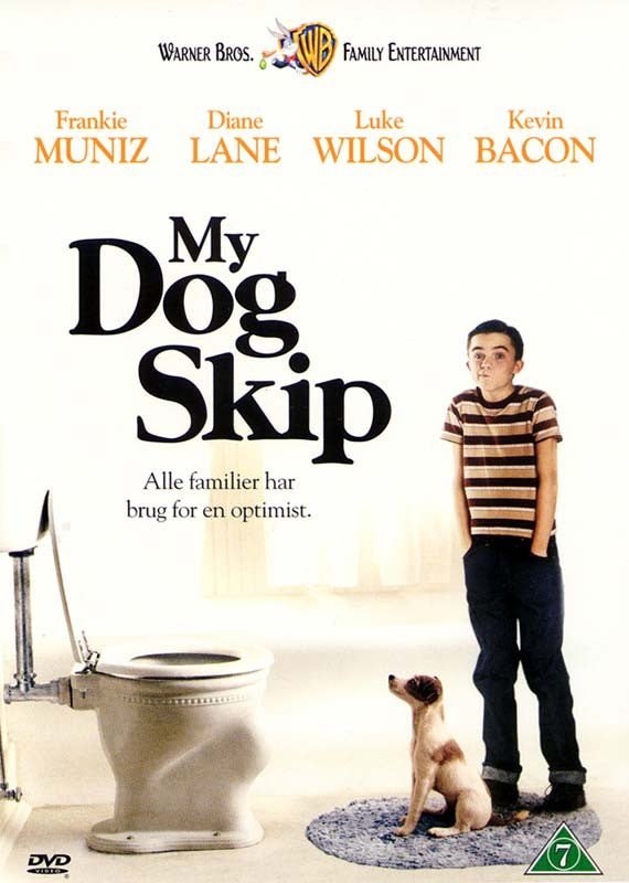 My Dog Skip (DVD)