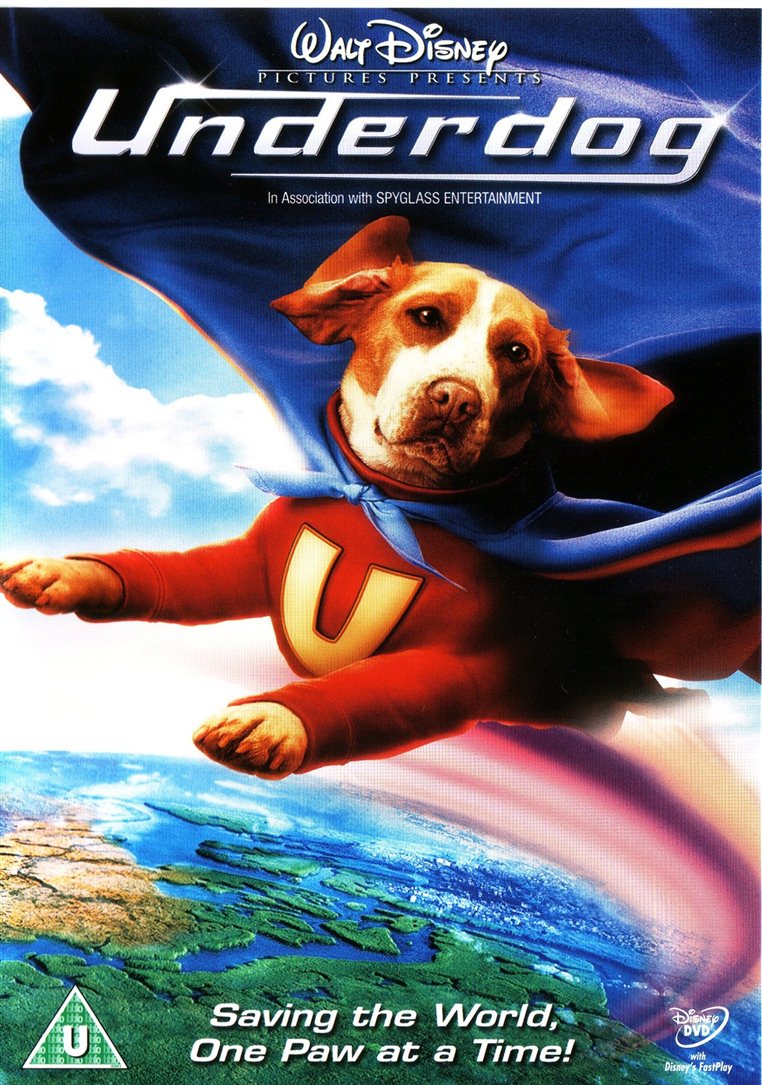 Underdog (DVD)