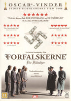 Forfalskerne: Die Fälscher (DVD)